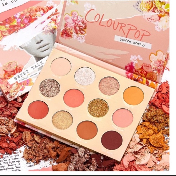 Colourpop Other - Makeup/Beauty Bundle! ALL BRAND NEW Essentials!